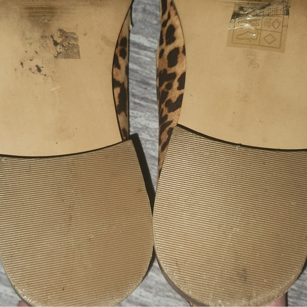 ASOS Leopard Print Flats - Picture 12 of 16